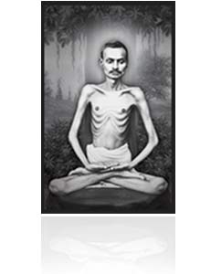 3D Chitrapat - Shrimad Rajchandraji