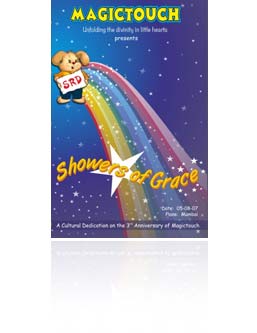 Showers of Grace