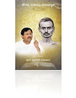 Pravachans on Vachanamrutji (Compiled Set - 2004)