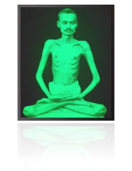 Divine Glow - Shrimad Rajchandraji