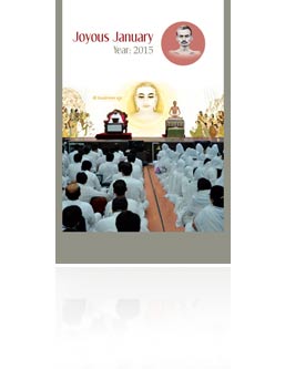 Joyous January 2015