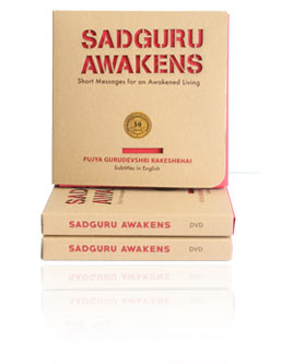 Sadguru Awakens