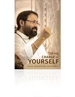 Taking Charge of Yourself