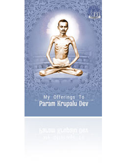 My Offerings to Param Krupalu Dev