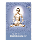 My Offerings to Param Krupalu Dev