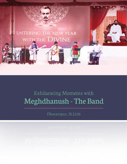Exhilarating Moments with Meghdhanush - The Band