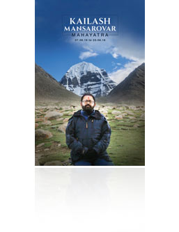 Kailash Mansarovar Mahayatra 2018