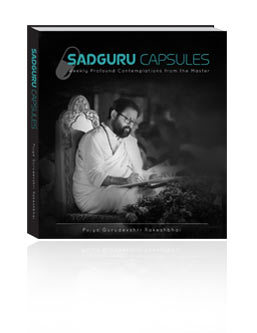 Sadguru Capsules