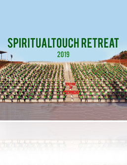Spiritualtouch Retreat 2019