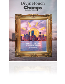 Divinetouch Champs - August 2019 Issue