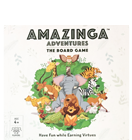 Amazinga Adventures - The Board Game