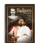 Sadguru Echoes - October 2019 Issue