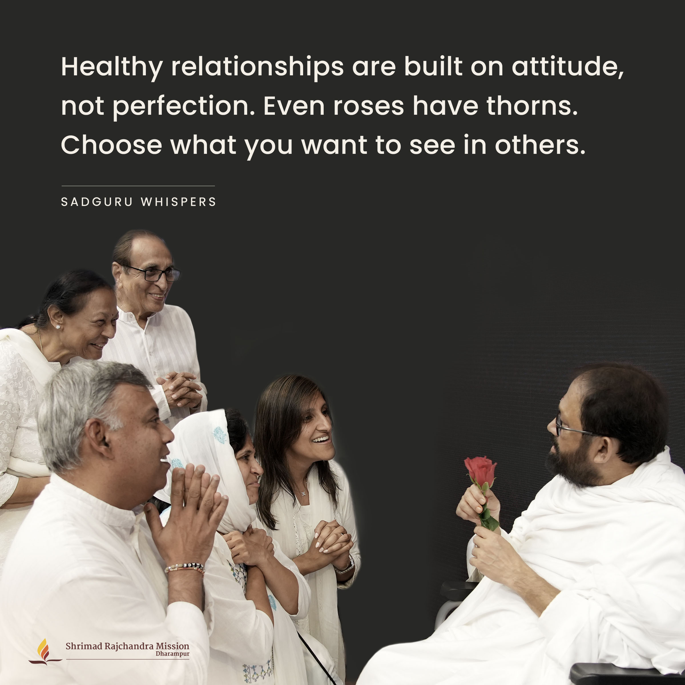 Quotes - Pujya Gurudevshri Rakeshji