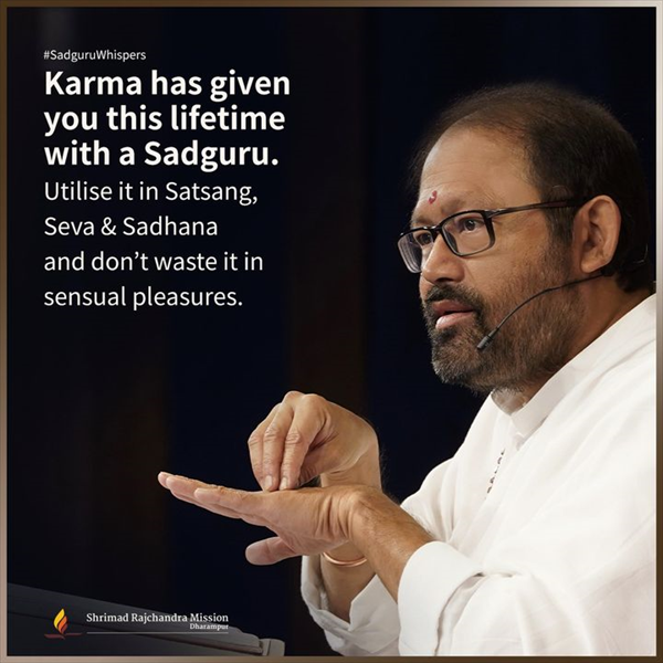 Quotes - Pujya Gurudevshri Rakeshji