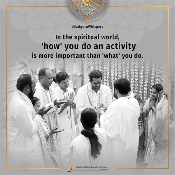 Quotes - Pujya Gurudevshri Rakeshji