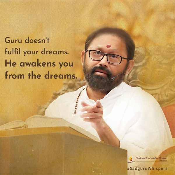 Quotes - Pujya Gurudevshri Rakeshji