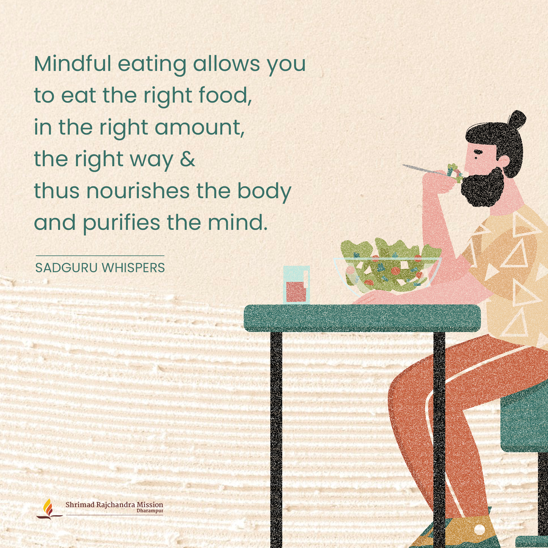 Quotes - Pujya Gurudevshri Rakeshji