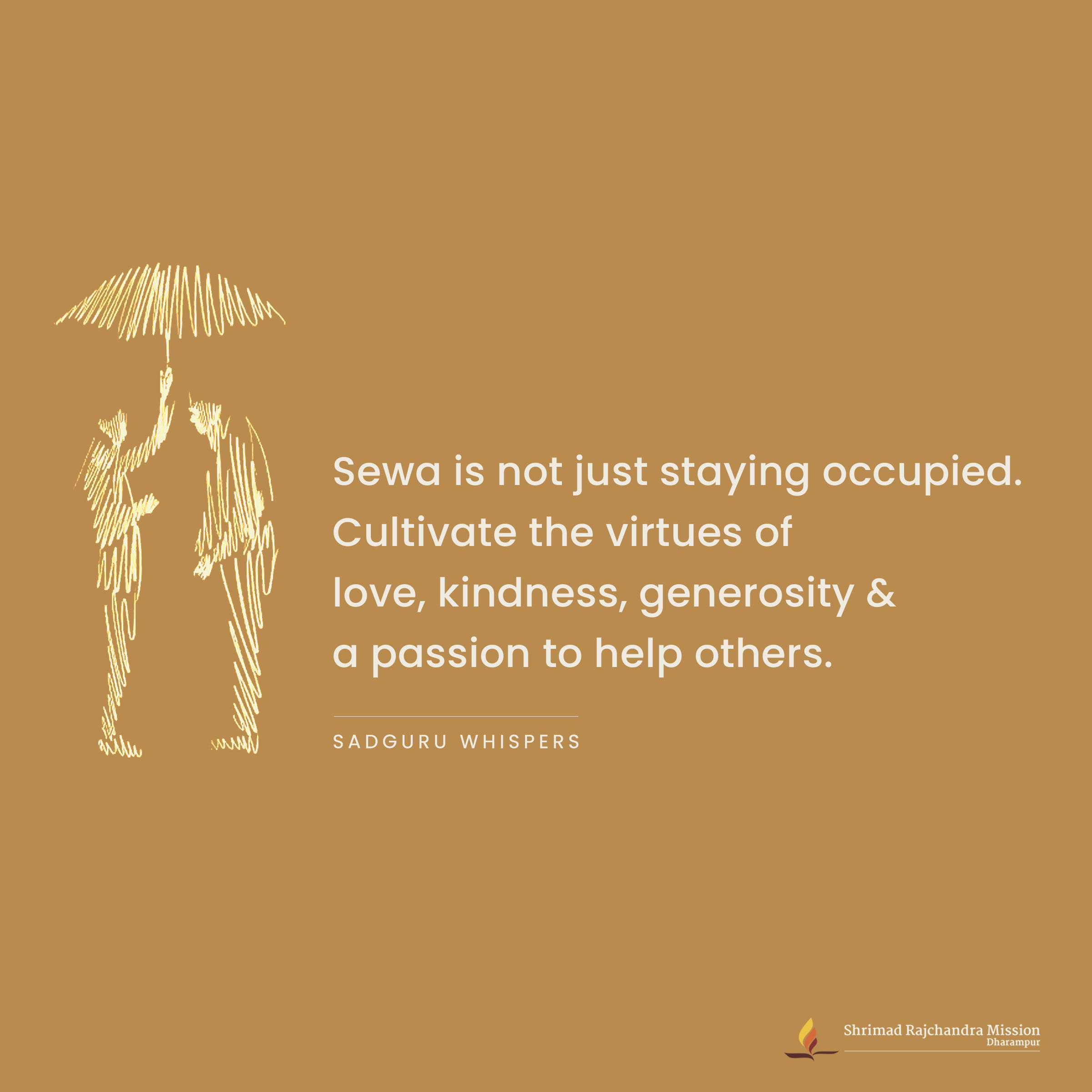 Quotes - Pujya Gurudevshri Rakeshji