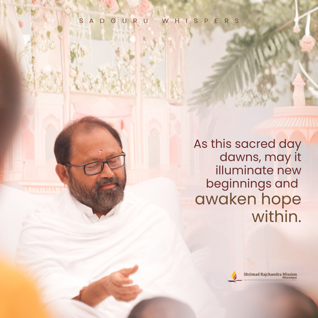 As this sacred day dawns, may it illuminate new beginnings and awaken hope within.