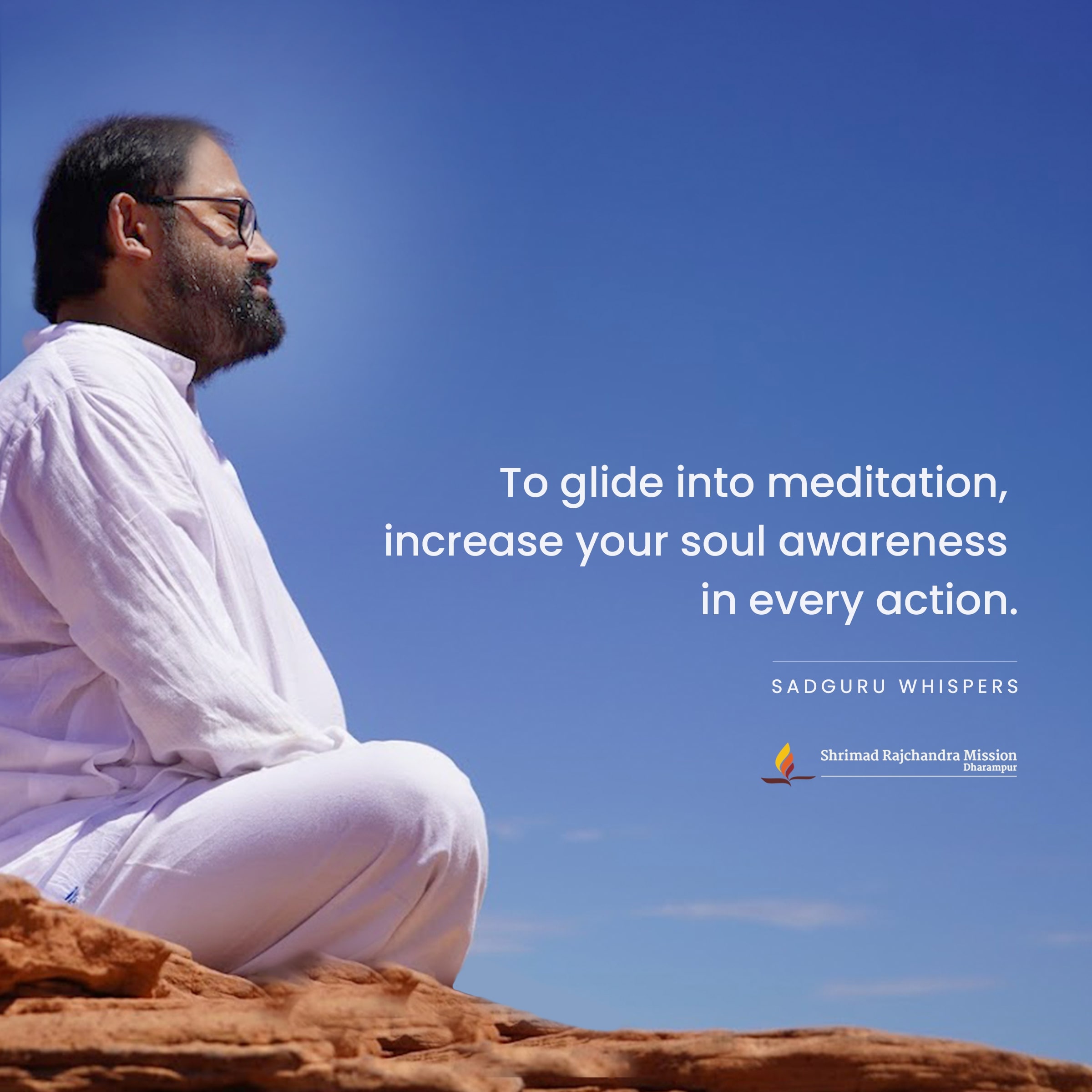 meditation images with quotes