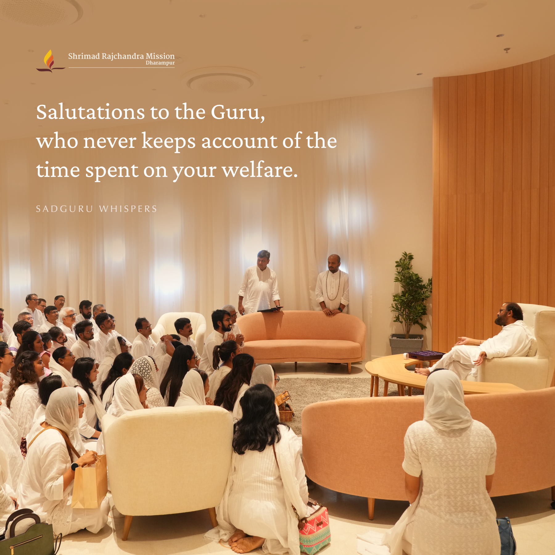 Quotes - Pujya Gurudevshri Rakeshji