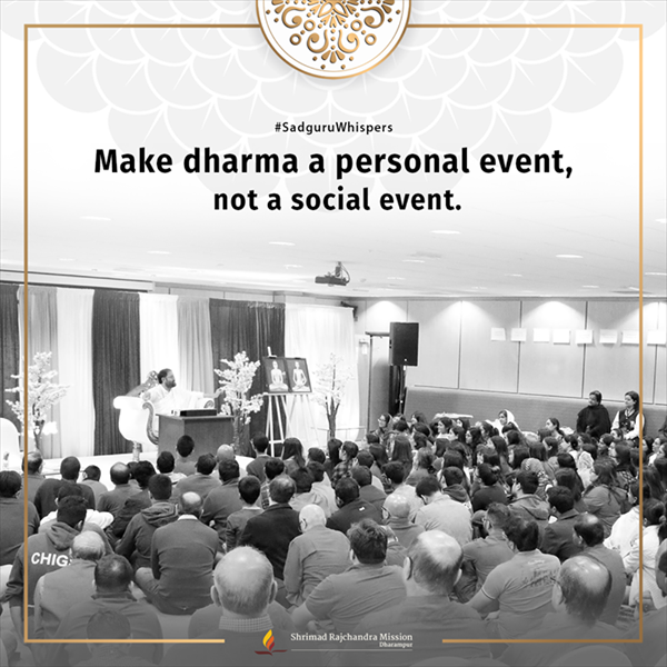 Quotes - Pujya Gurudevshri Rakeshji