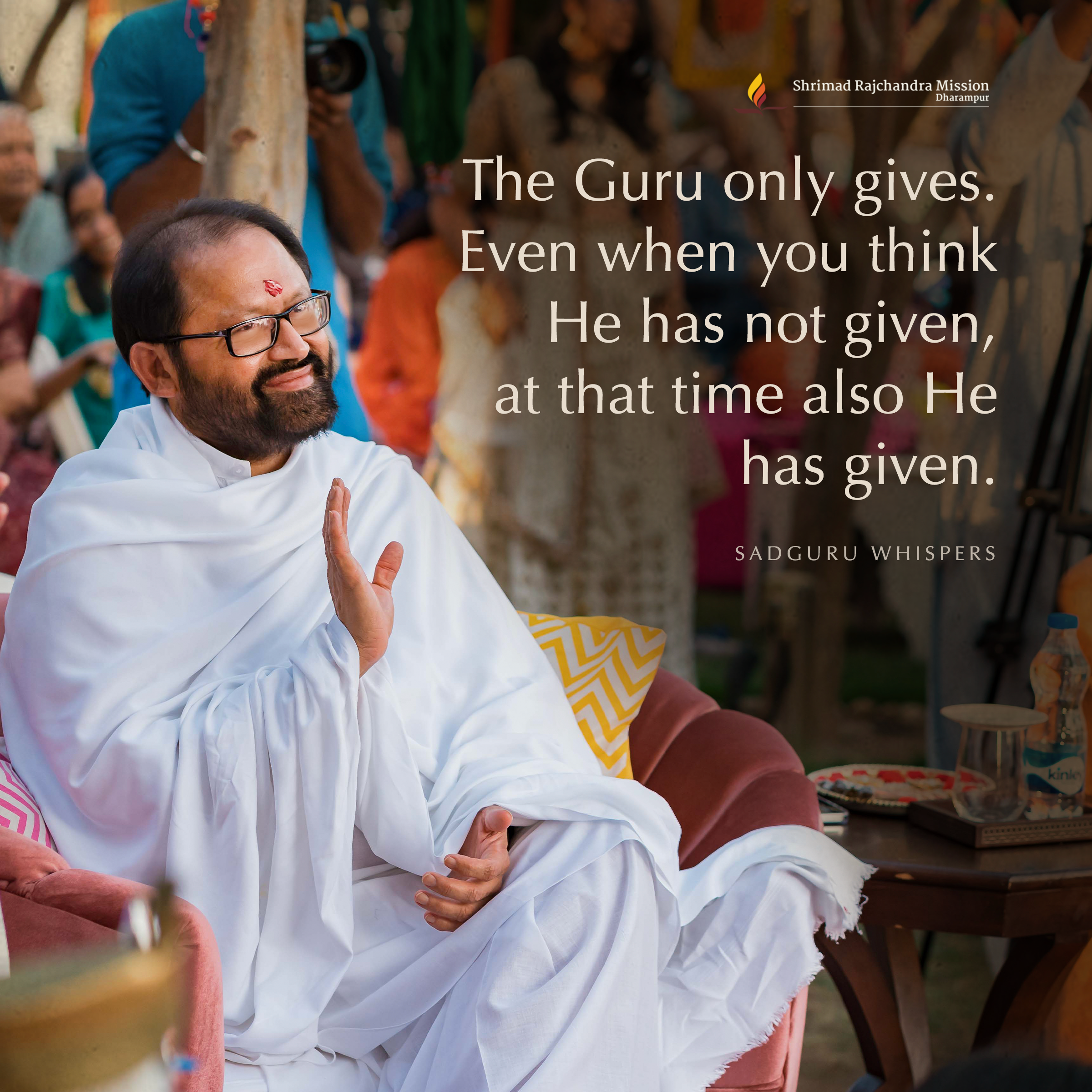 Quotes - Pujya Gurudevshri Rakeshji