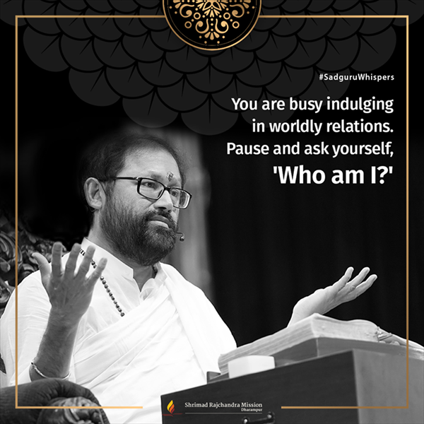 Quotes - Pujya Gurudevshri Rakeshji