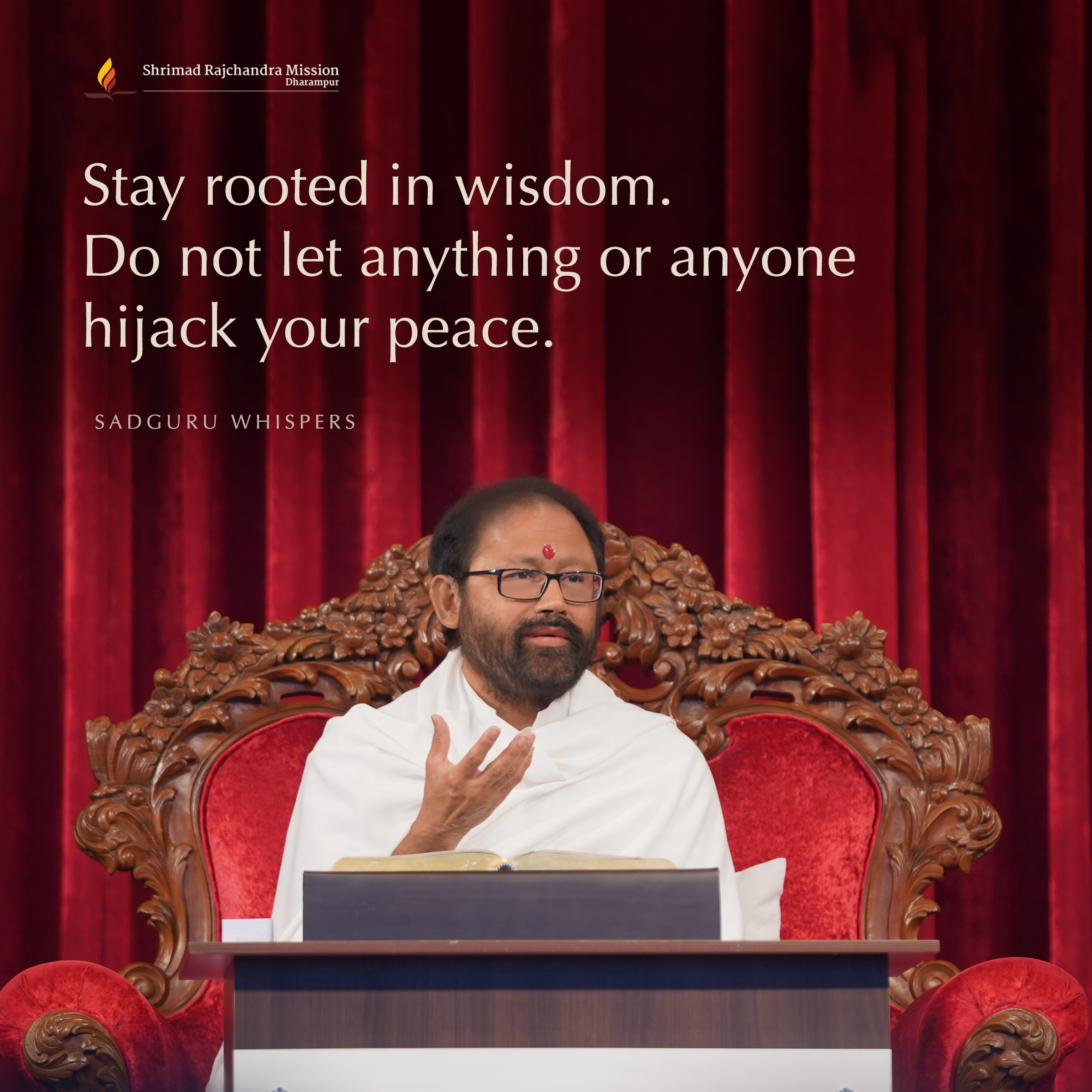 Quotes - Pujya Gurudevshri Rakeshji