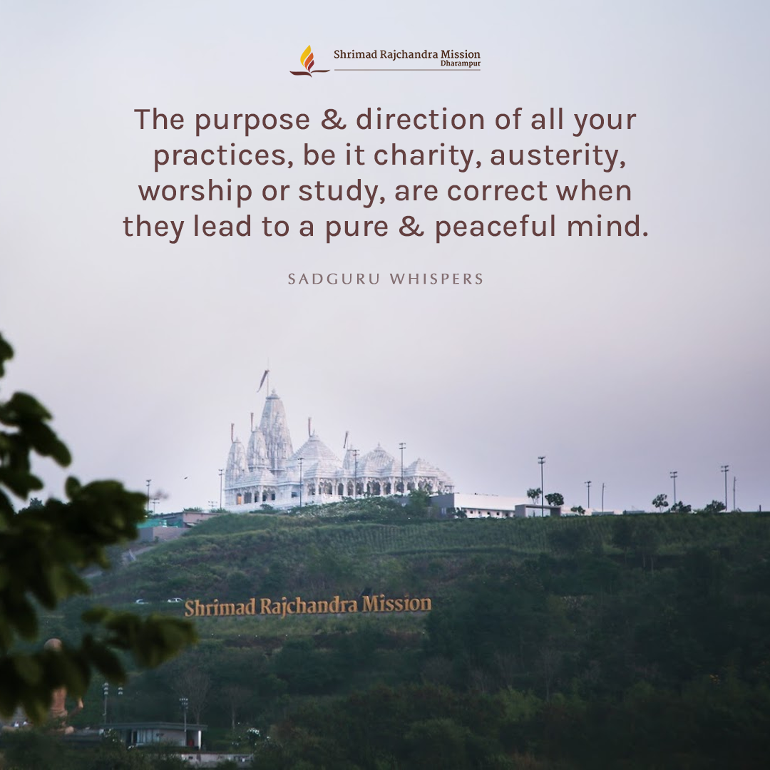 Quotes - Pujya Gurudevshri Rakeshji
