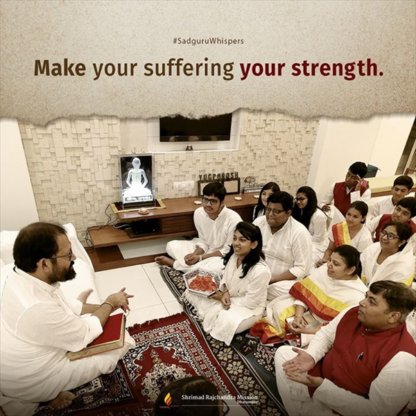 Quotes - Pujya Gurudevshri Rakeshji