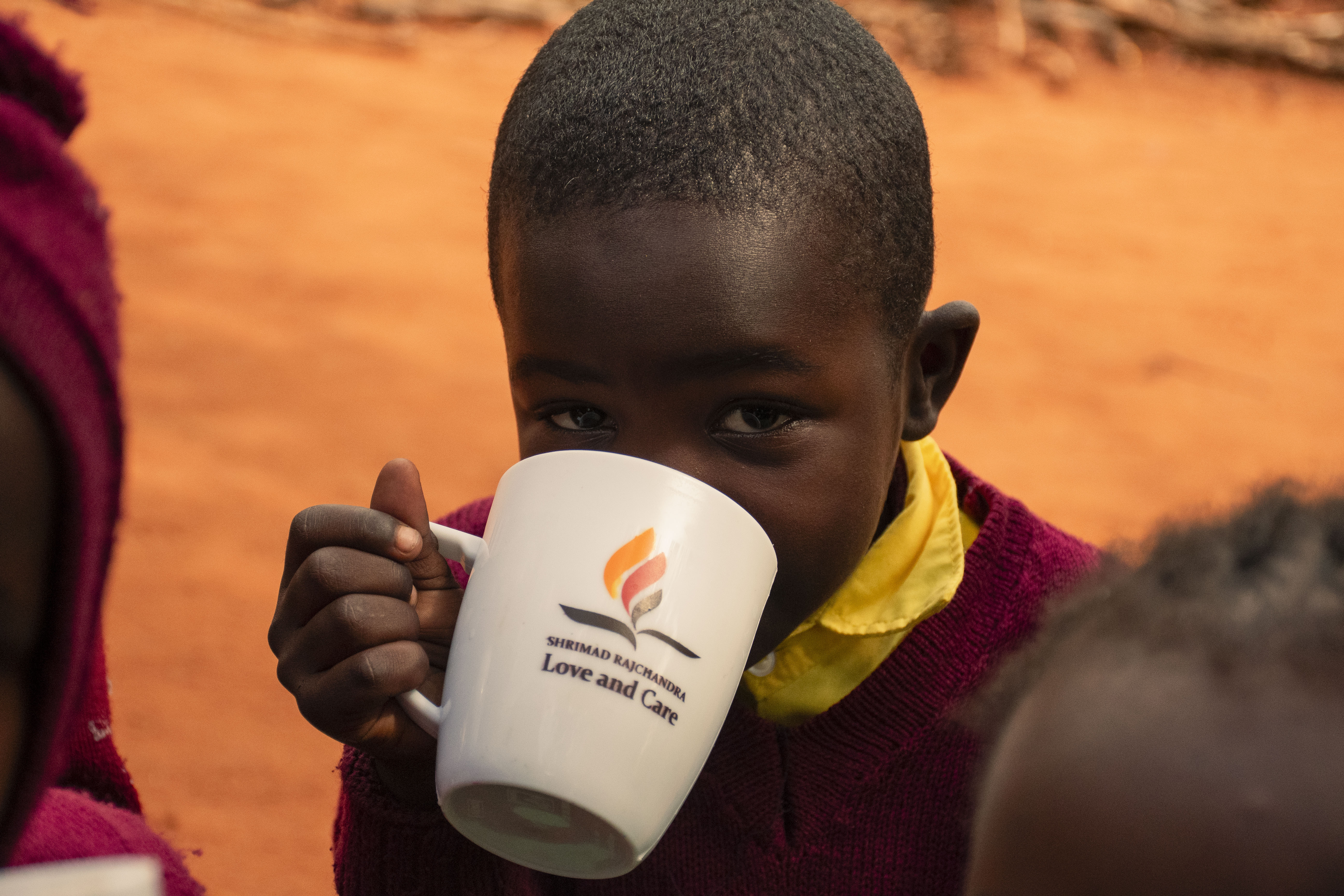 Feed a child for a school year