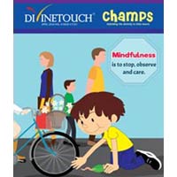 Doação - Revista Divinetouch Champs