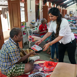 Essentials for an orphanage or old age home