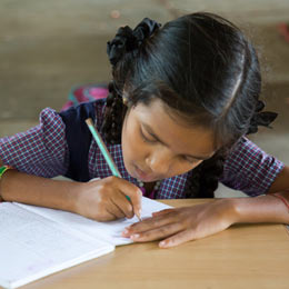 Donación general a la atención educativa