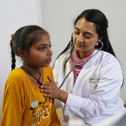 Acampamento médico - Tratamento médico do paciente (incl. transporte e alimentação)