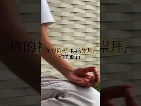 您如何花时间照顾自己 | 普吉亚·古鲁德斯里·拉给斯基 | SRMD Mandarin #shorts