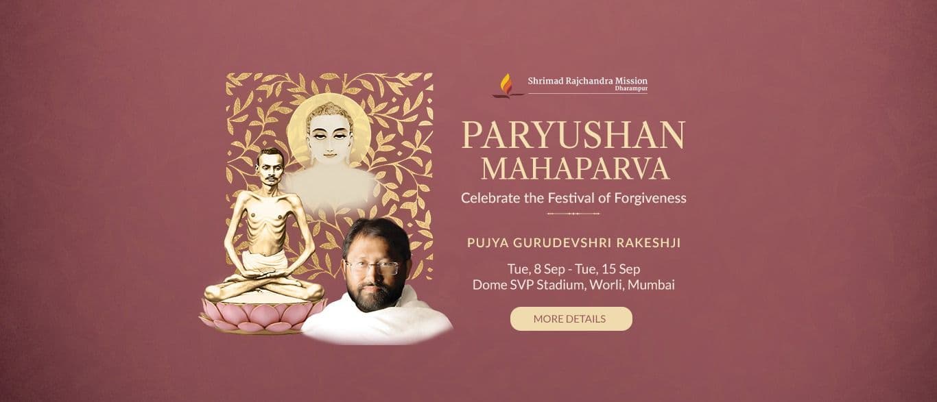 Paryushan Mahaparva – Annual Jain Spiritual Festival
