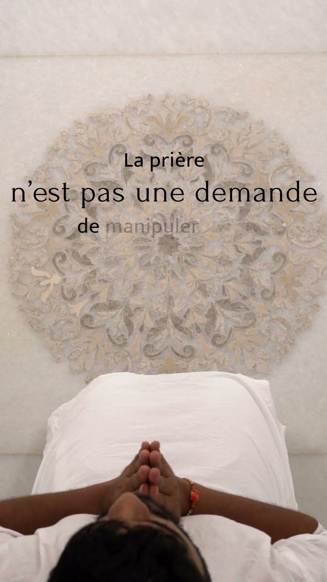 Qu'est-ce que la prière #Shorts