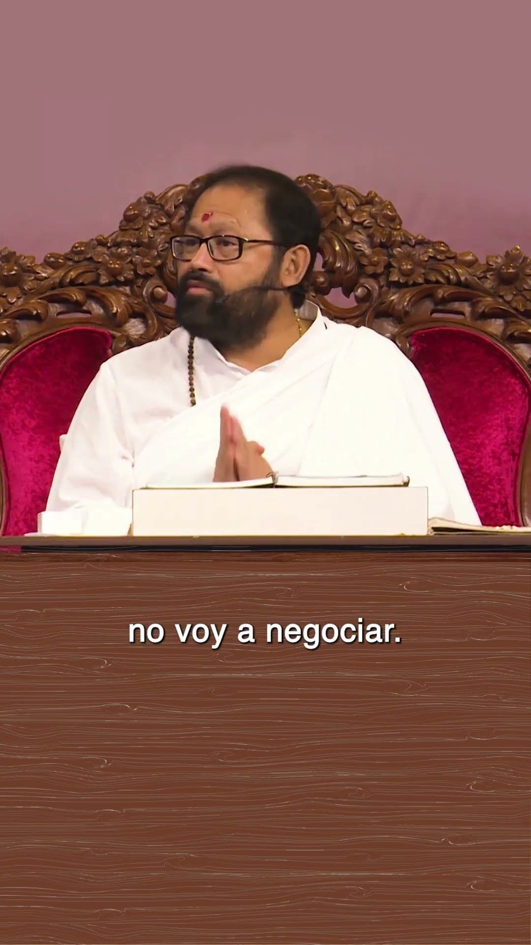 El Poder de Cumplir las Promesas | SRMD Spanish #shorts