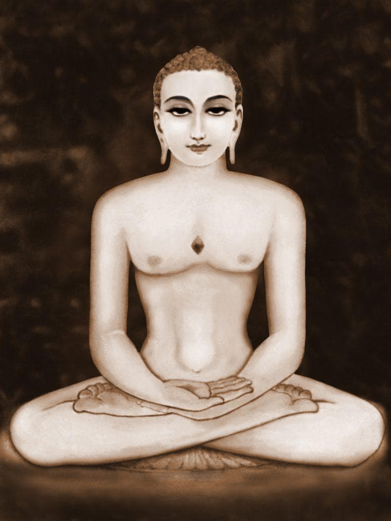 Bhagwan Mahavir - 2