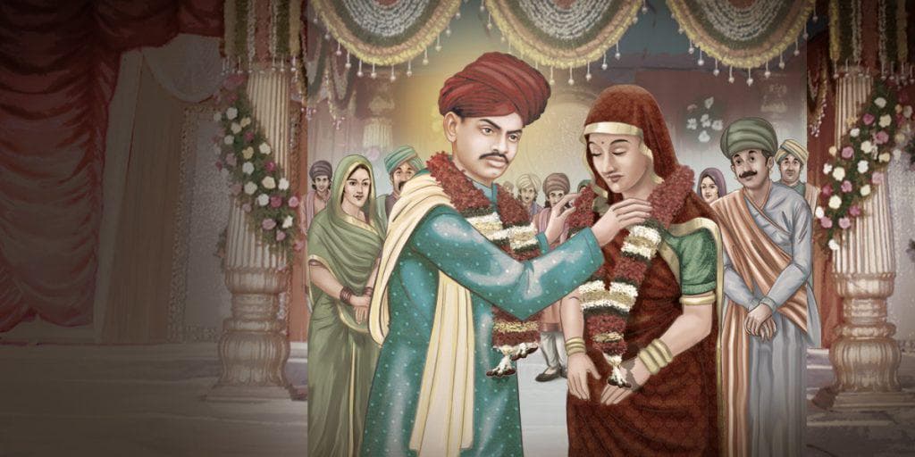 Param Krupalu Dev: As a Householder