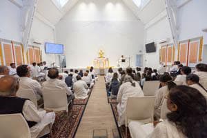 Jinpuja – Connect with the Divine