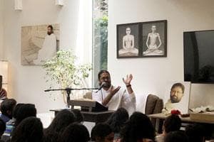 Raj Katha - Meet with the Embodiment of Spirituality