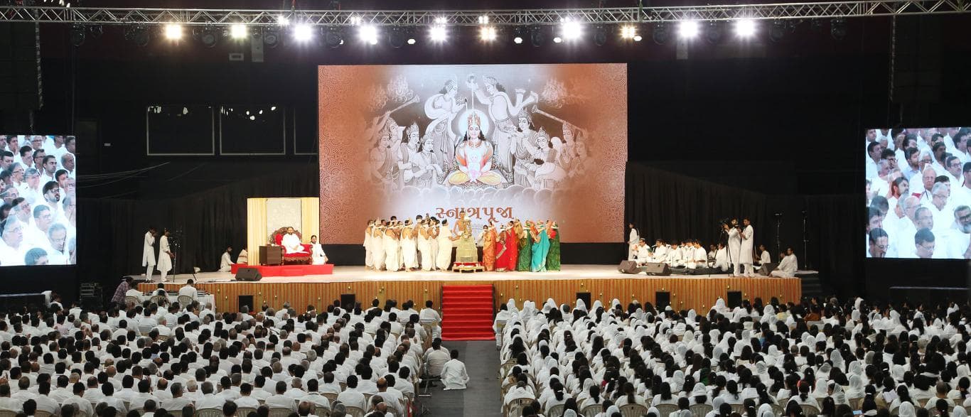 Paryushan Mahaparva – Annual Jain Spiritual Festival