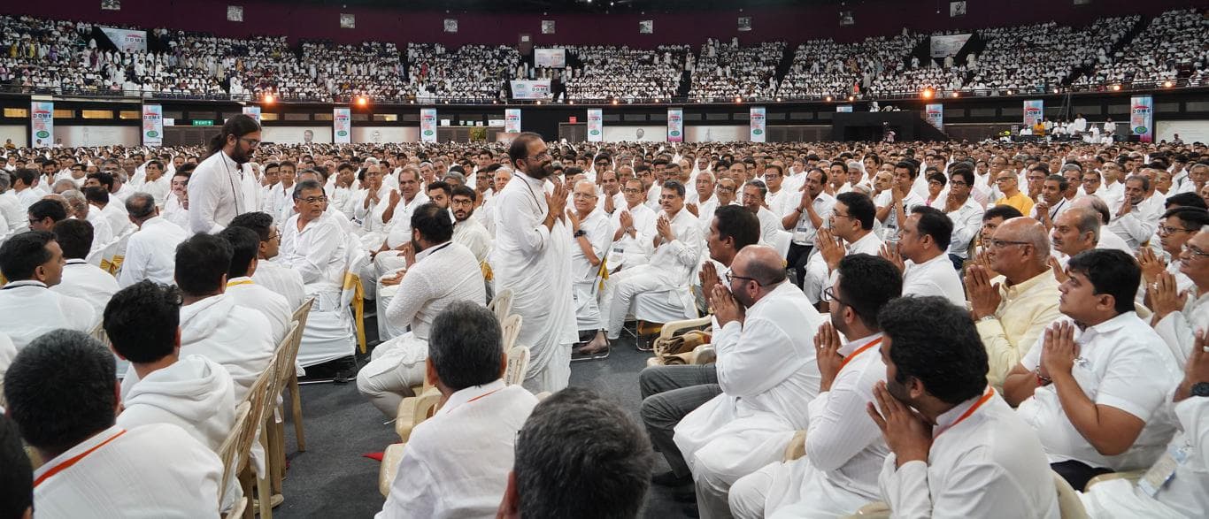 Paryushan Mahaparva – Annual Jain Spiritual Festival
