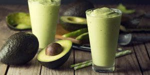 Avocado Milkshake