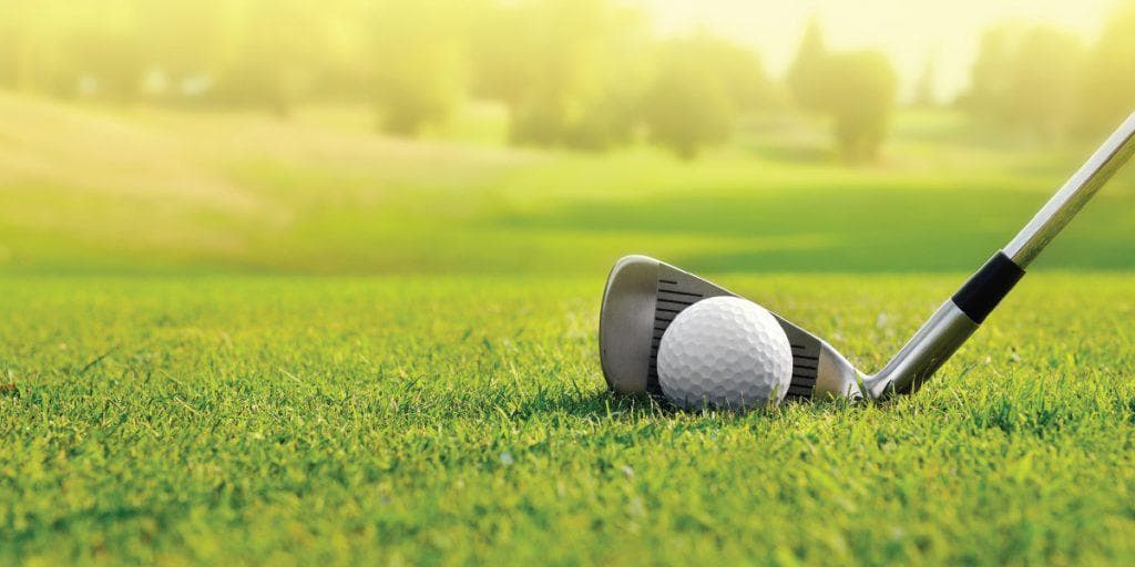 Lessons from Golf