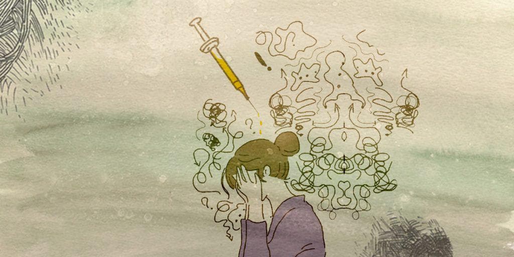 Vaccine for Worries
