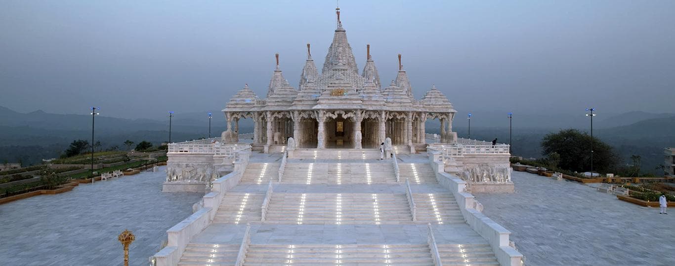 Jain Temple